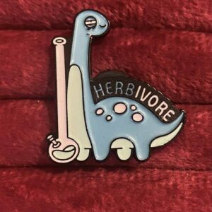 Herbivore pin