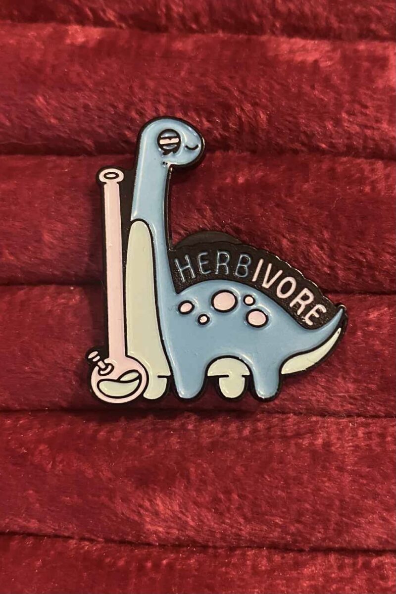 Herbivore pin