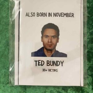 Also Born In November