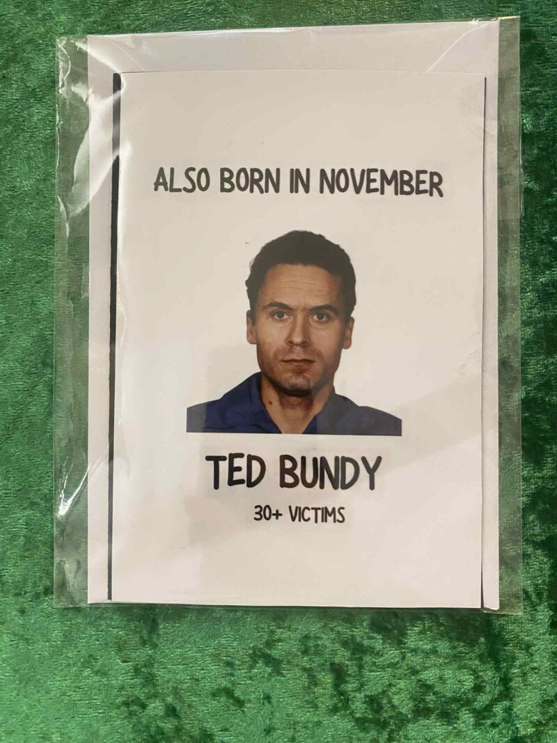 Also Born In November