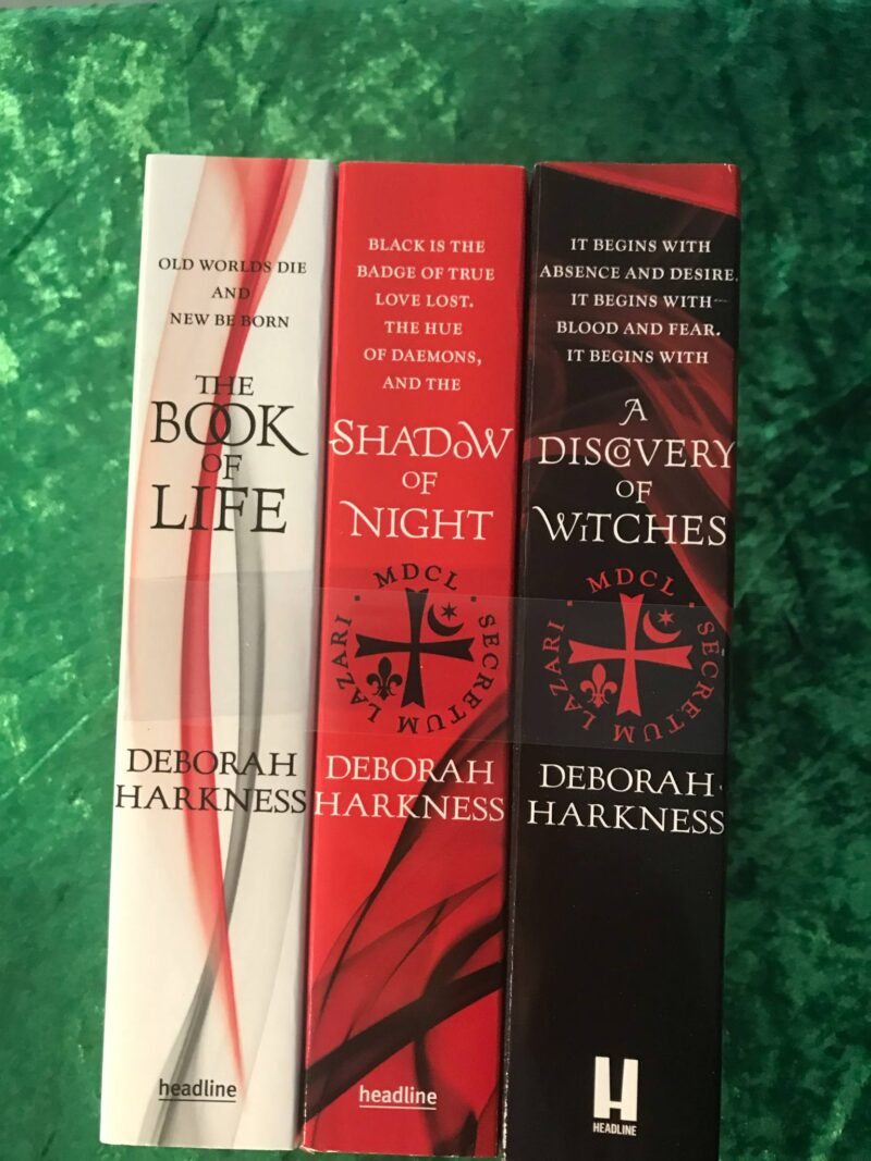 All souls trilogy