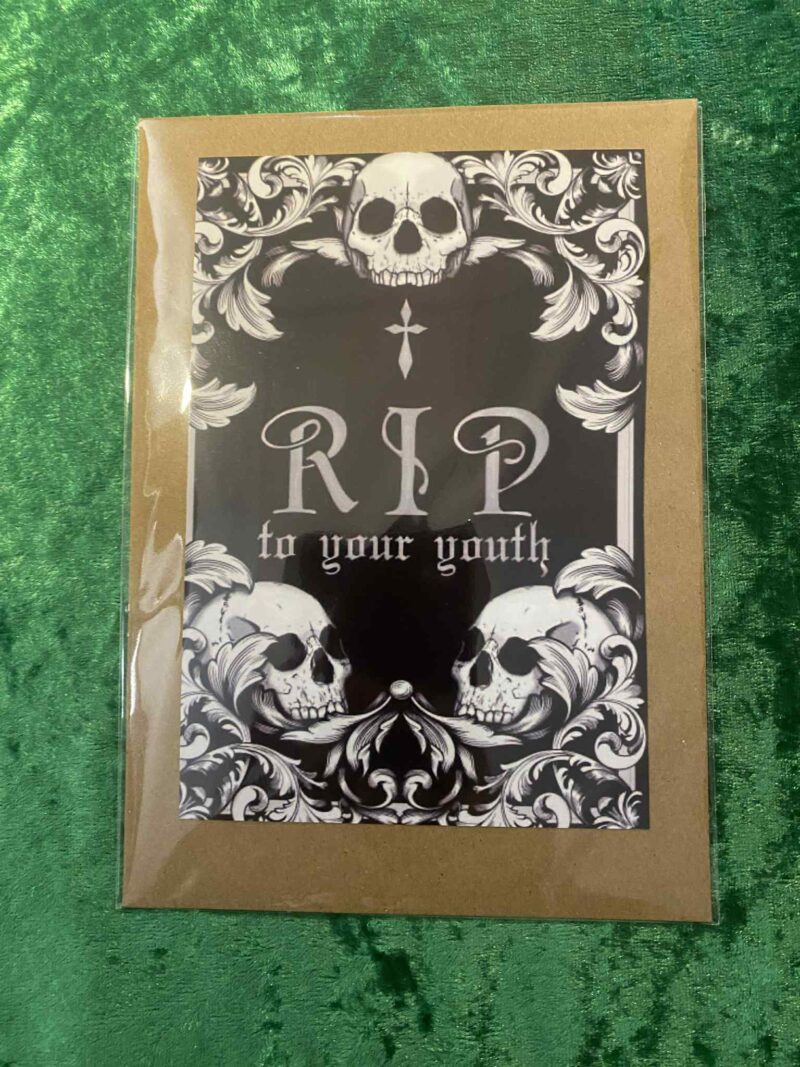 RIP to your Youth