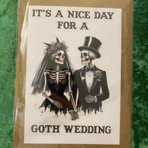 Mr & Mrs nice day wedding