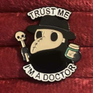 Trust me i'm a doctor 