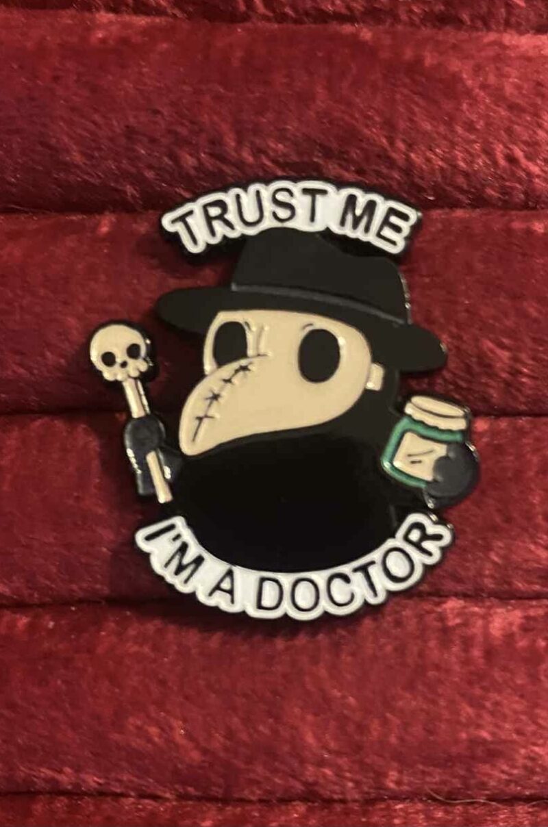 Trust me i'm a doctor 