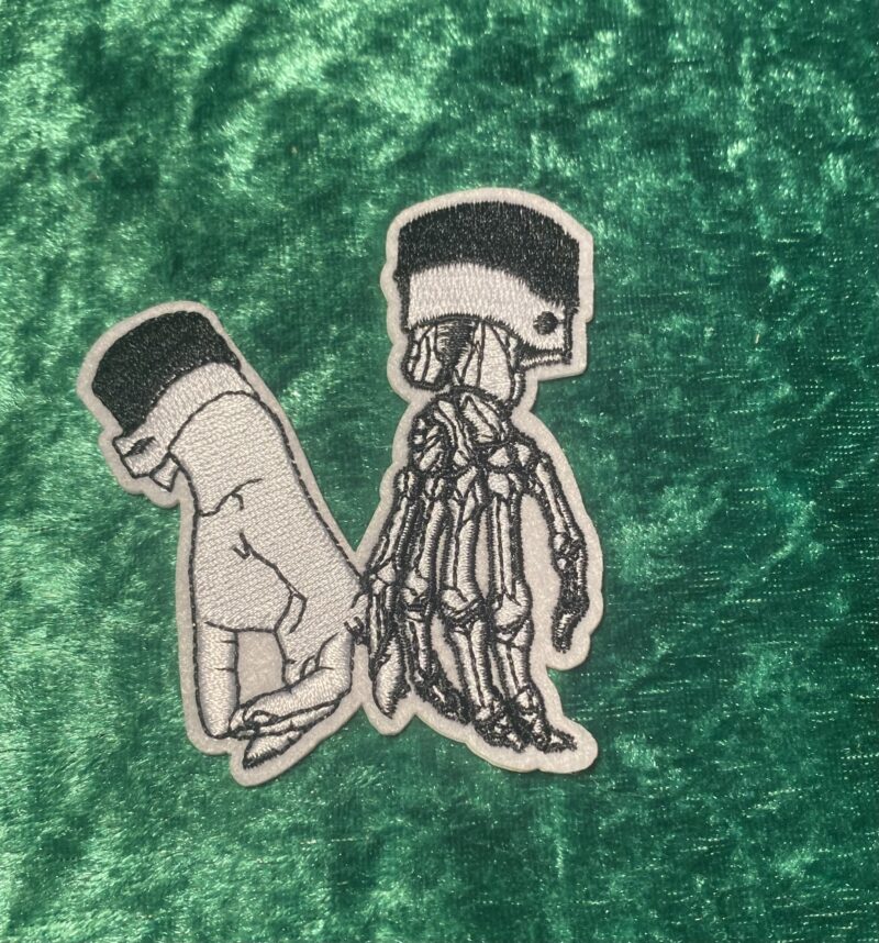 Hand patch
