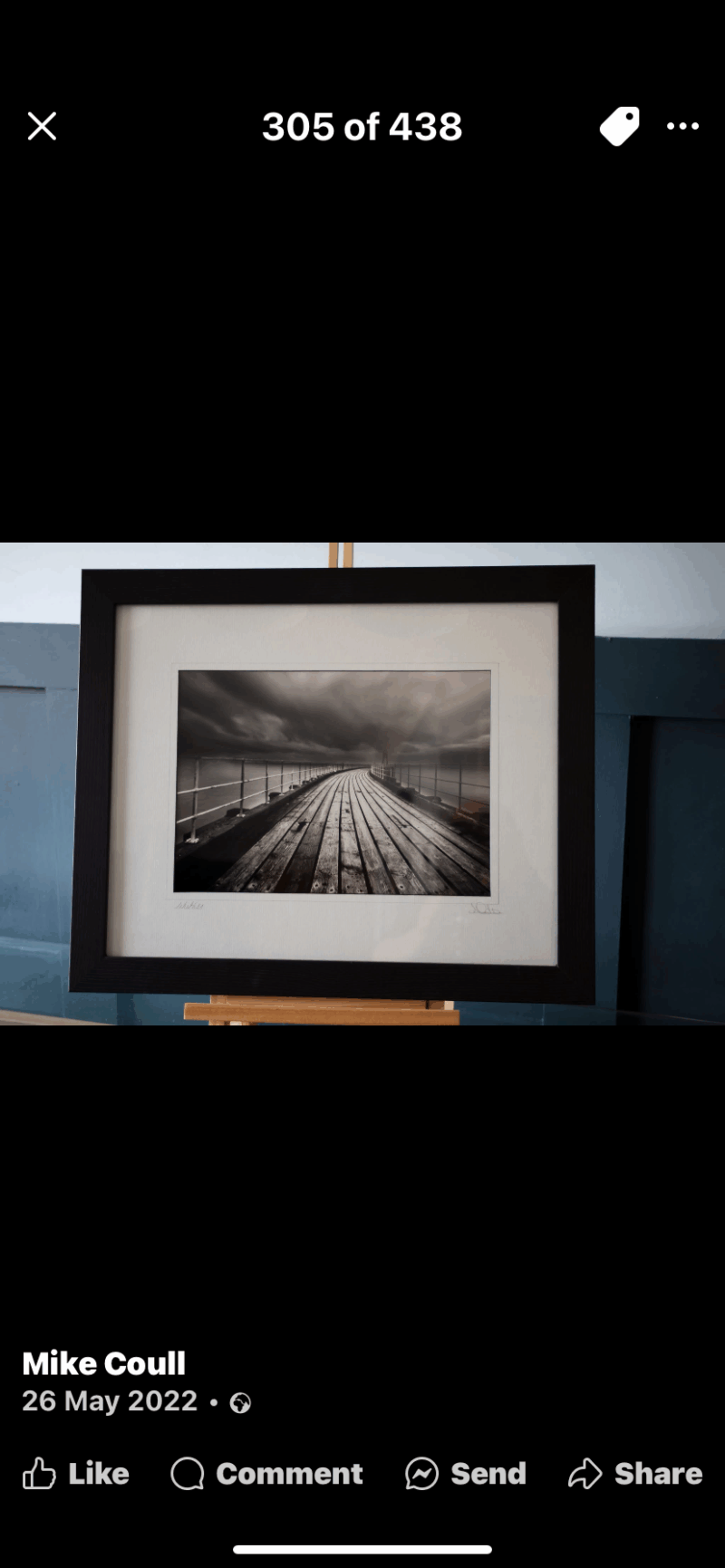 Whitby Photograph