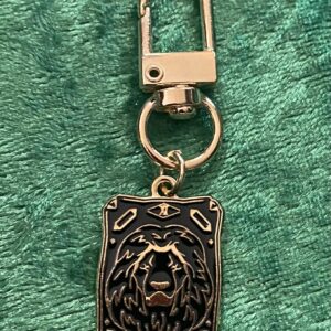 Strength Tarot Bag Charm