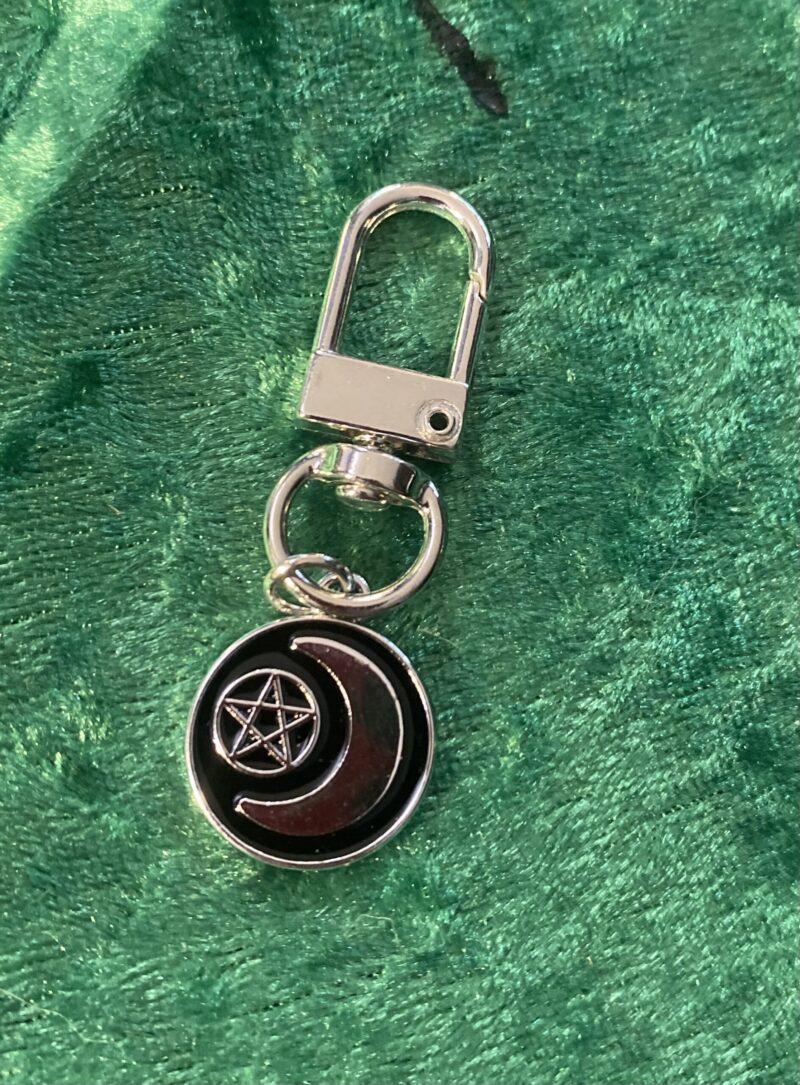 Pagan Bag Charm