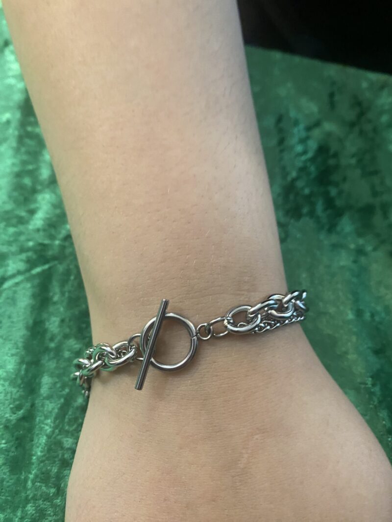 T bar Bracelet