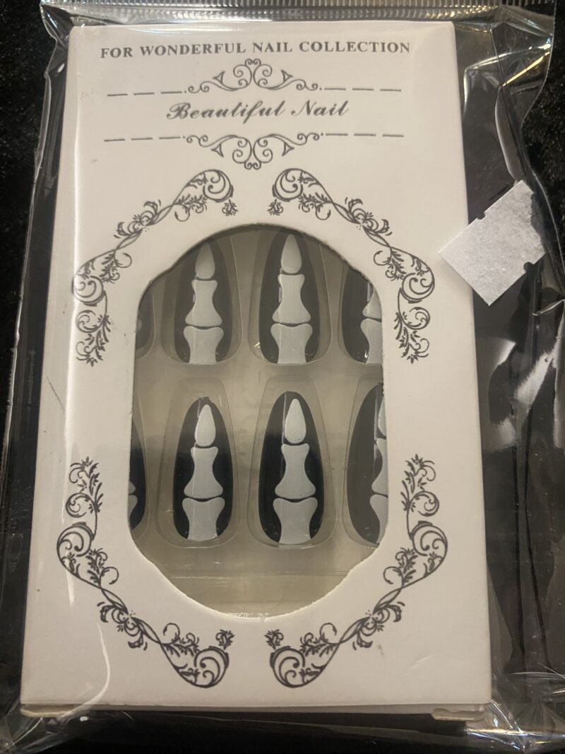Bone nails