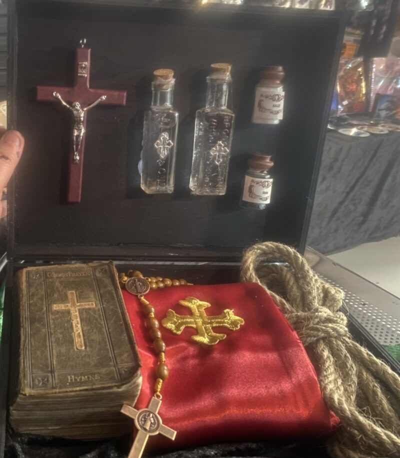 Exorcism Kit