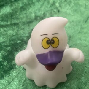 Ghost Rubber Duck