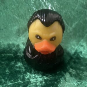 Vampire Rubber Duck