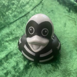 Skeleton Rubber Duck