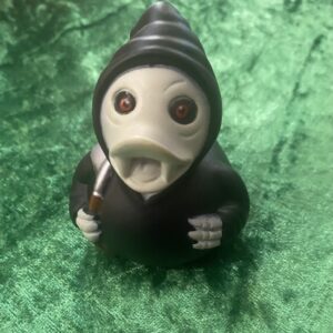 Grim Reaper Rubber Duck