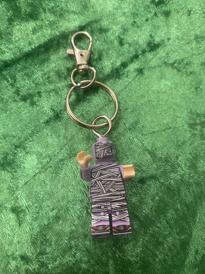 Mummy Keyring