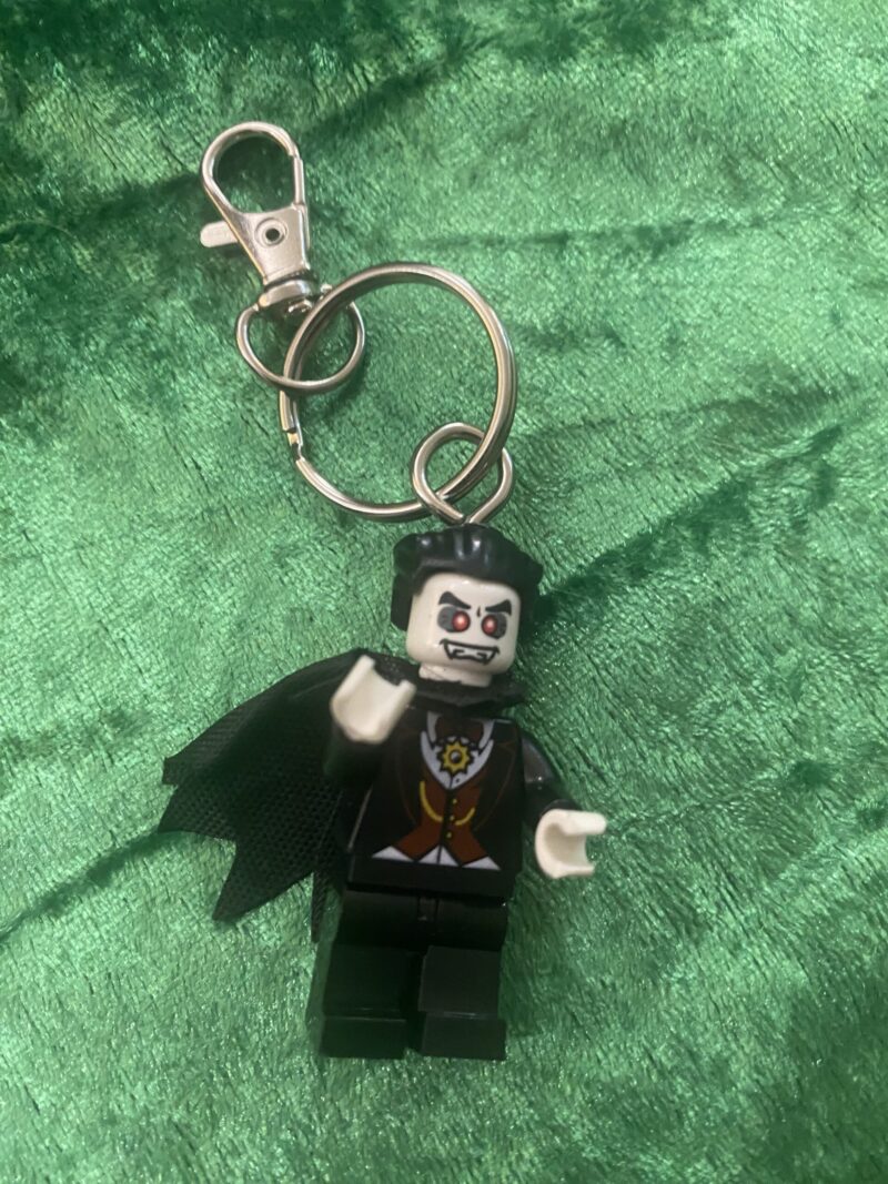 Vampire Keyring