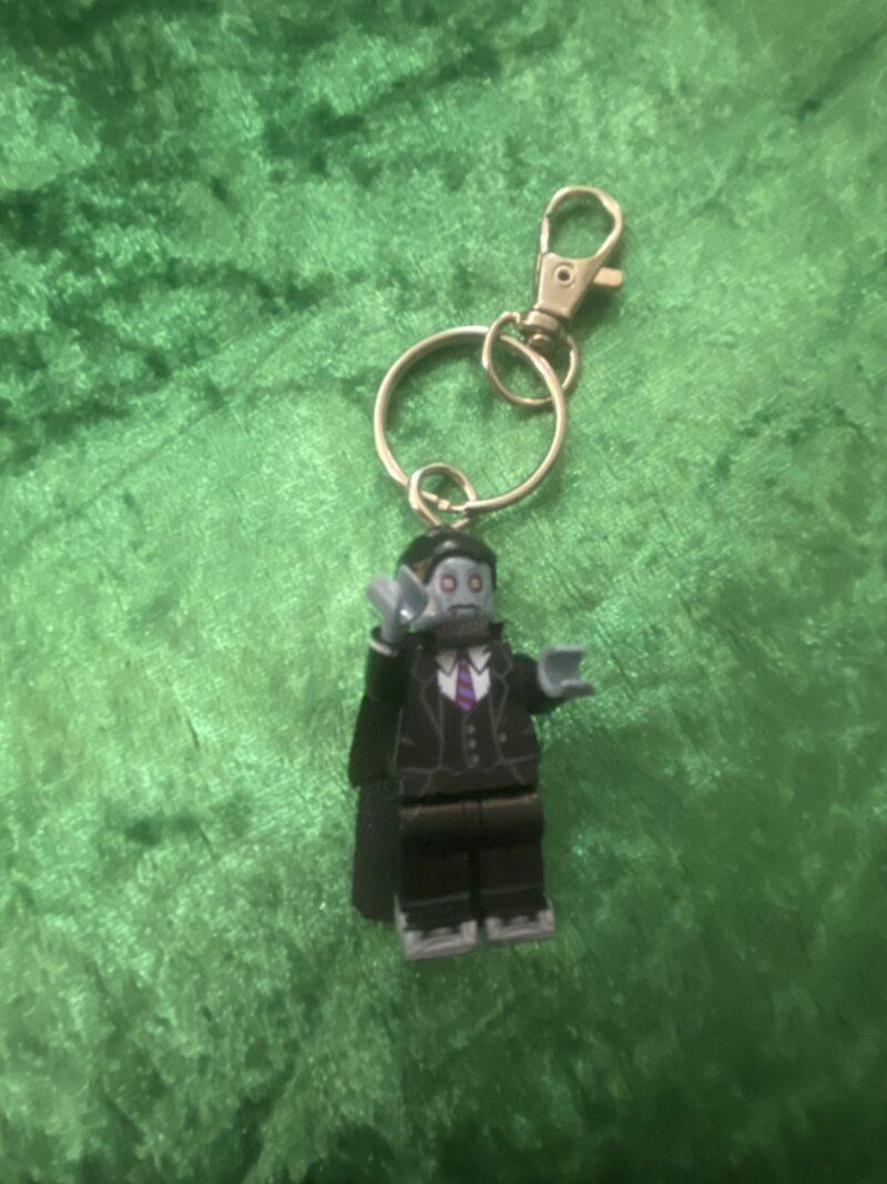 Vampire Keyring