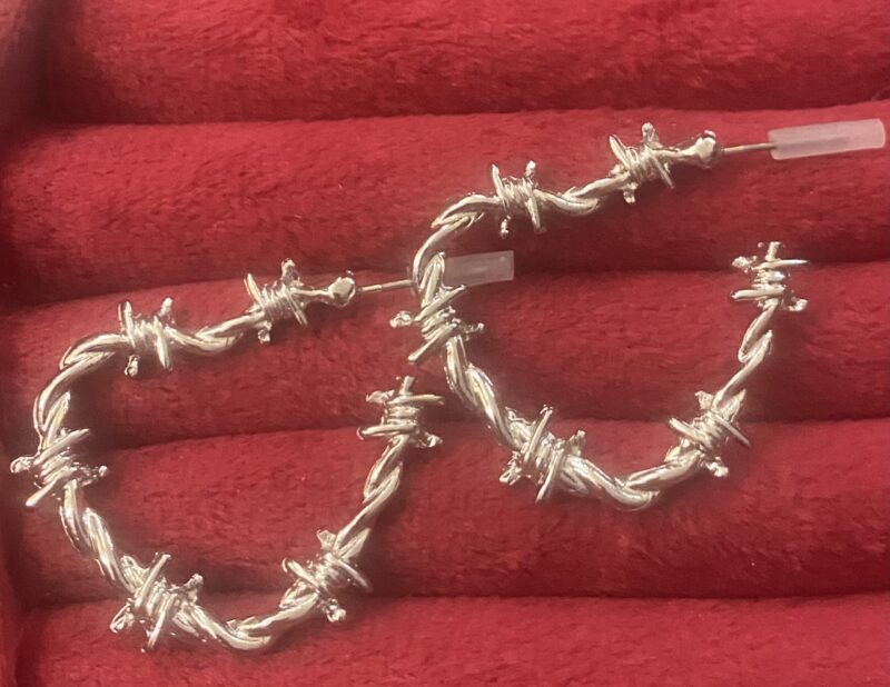 Thorn Earrings