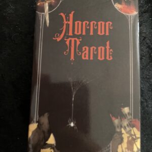 Horror Tarot