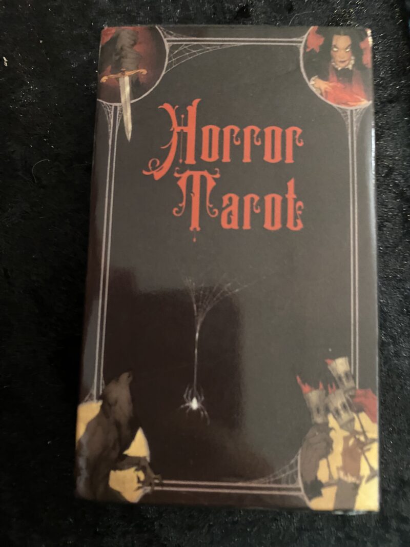 Horror Tarot