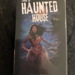 Haunted house tarot