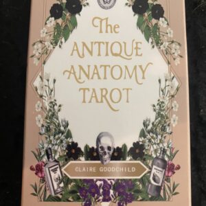 Antique Anatomy Tarot