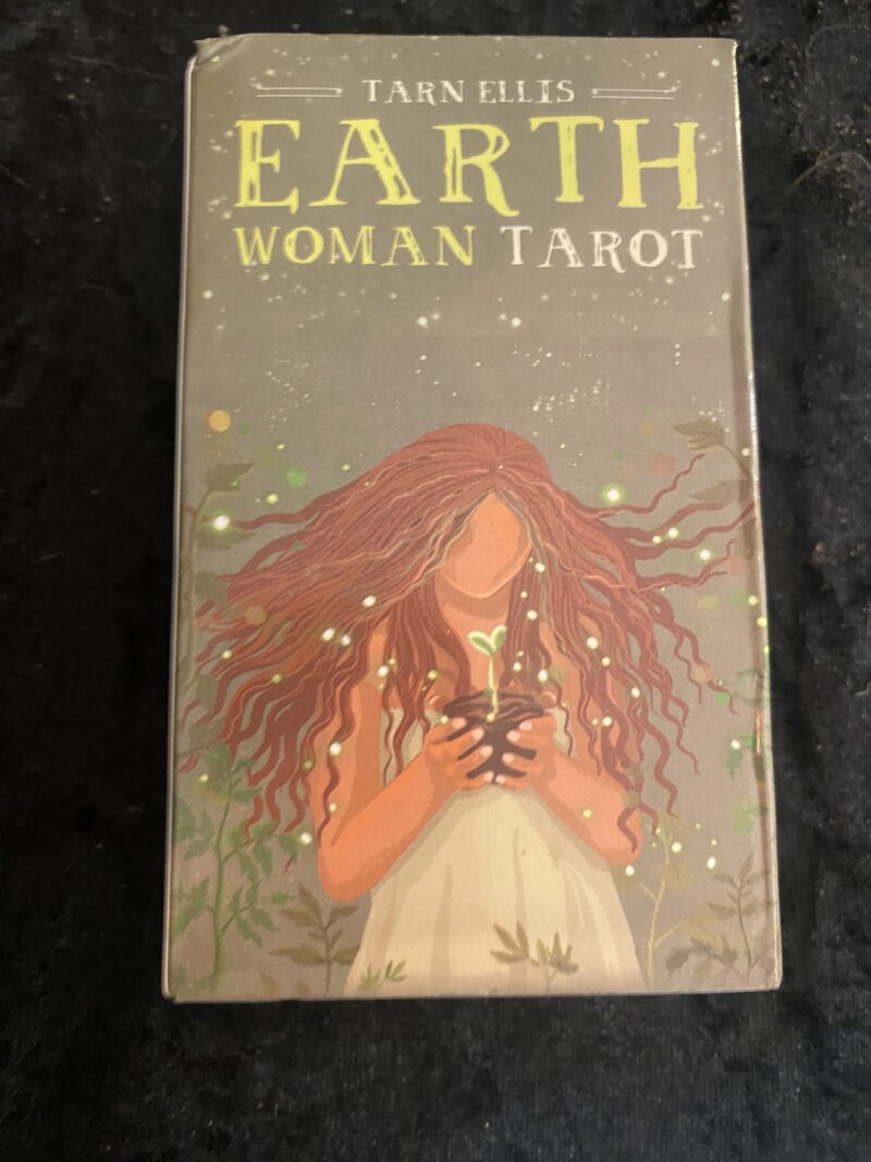 Earth Woman Tarot