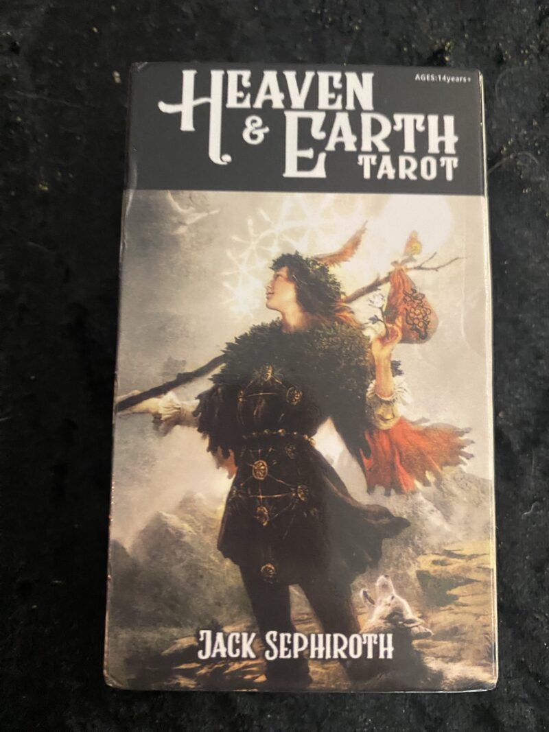Heaven and Earth Tarot Set