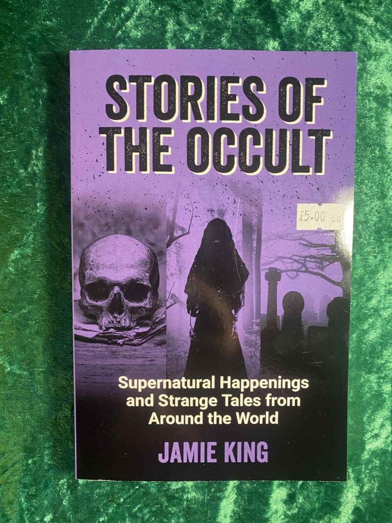 Stories of the occult book