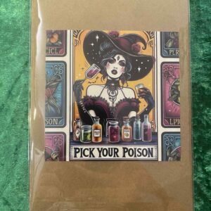 Pick Your Poison