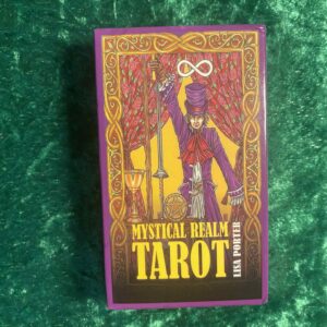 Mystical realm tarot