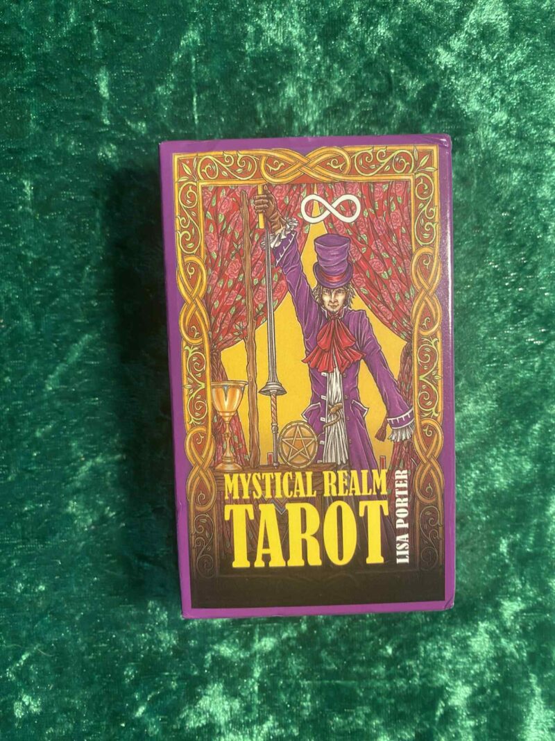 Mystical realm tarot