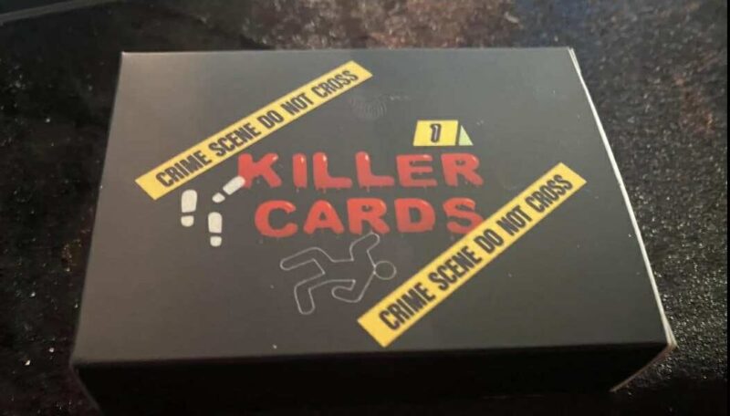 Killer cards