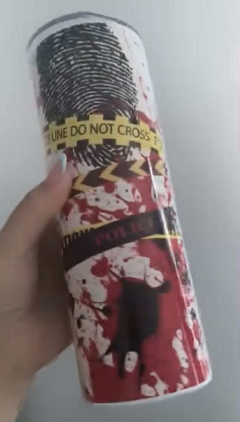 Basically a Detective Tumbler - Image 2