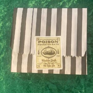 Block Keyring Mystery Bag