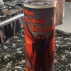 Mothman Tumbler