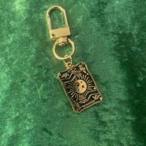 Magician Tarot Bag Charm