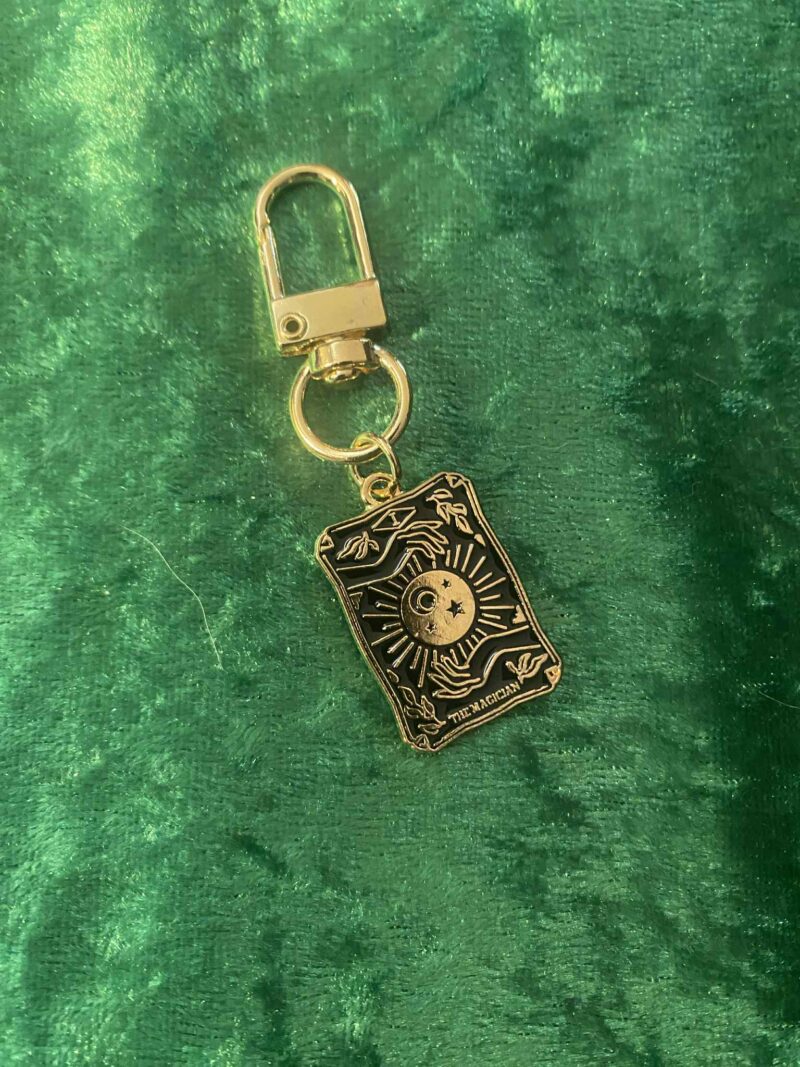 Magician Tarot Bag Charm