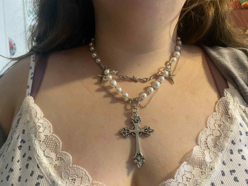 Cross Necklace