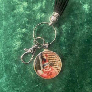 Gacy Keyring