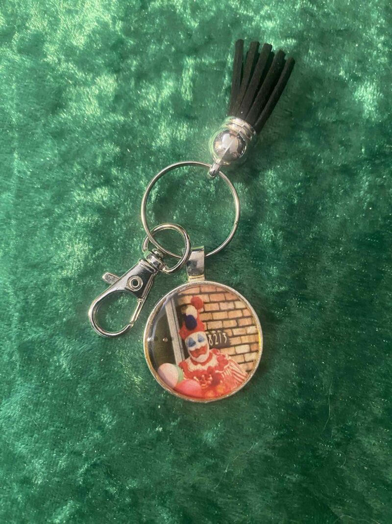 Gacy Keyring