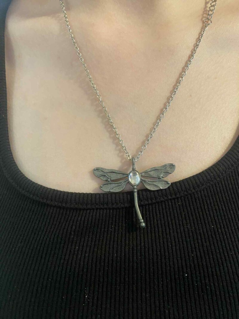 Dragonfly Necklace