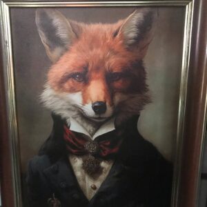 Gentleman Fox