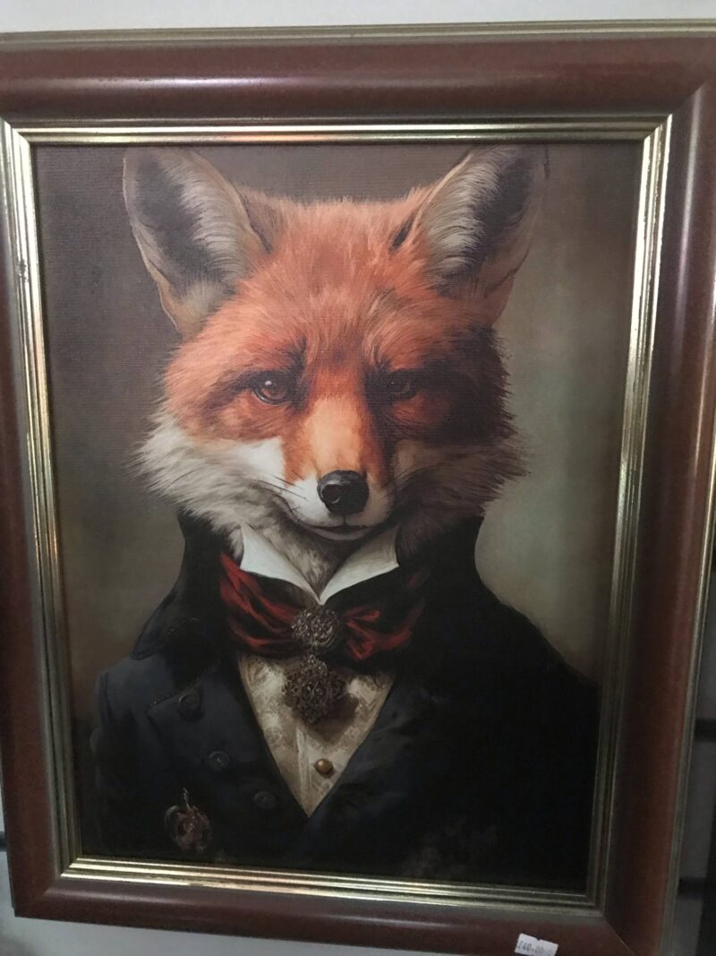 Gentleman Fox