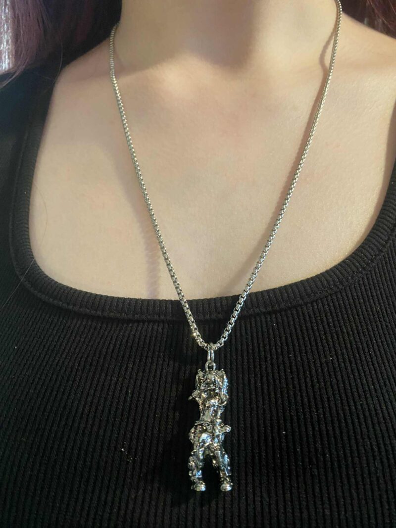 Anime Style Necklace