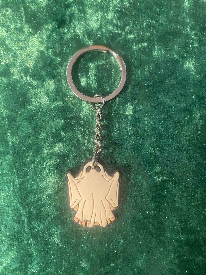 Ghost Keyring