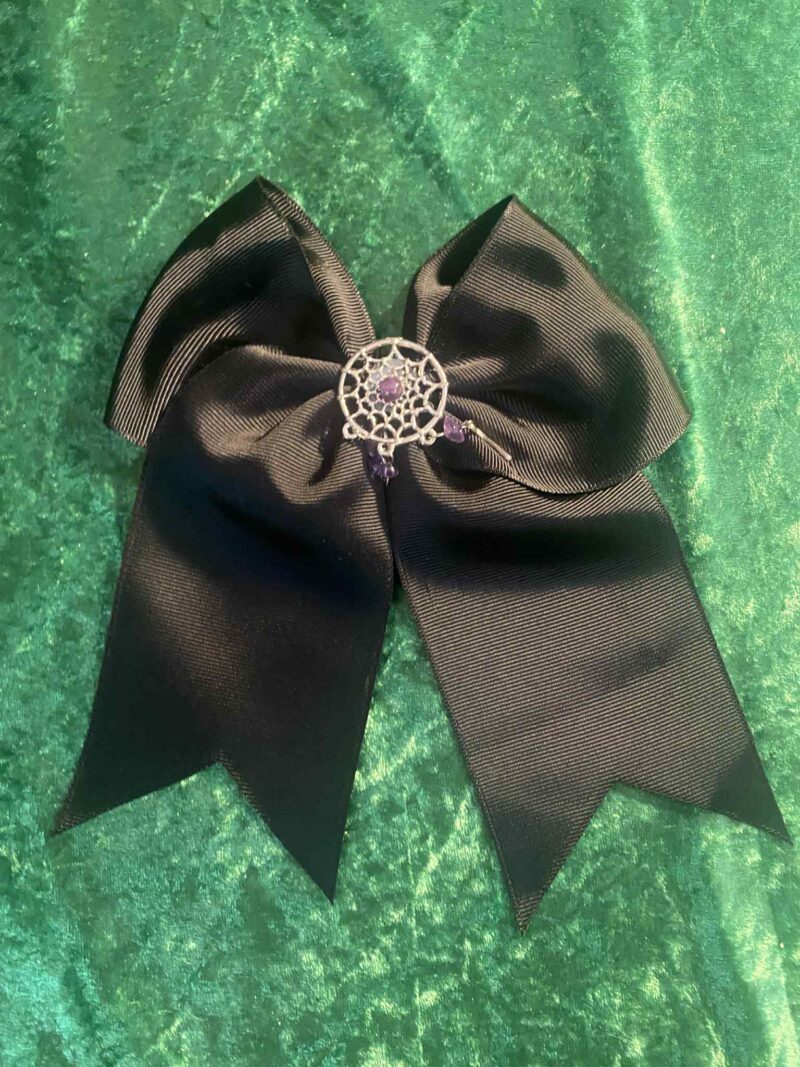 Dream catcher hair bow