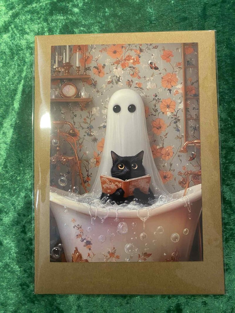 Ghost Bath